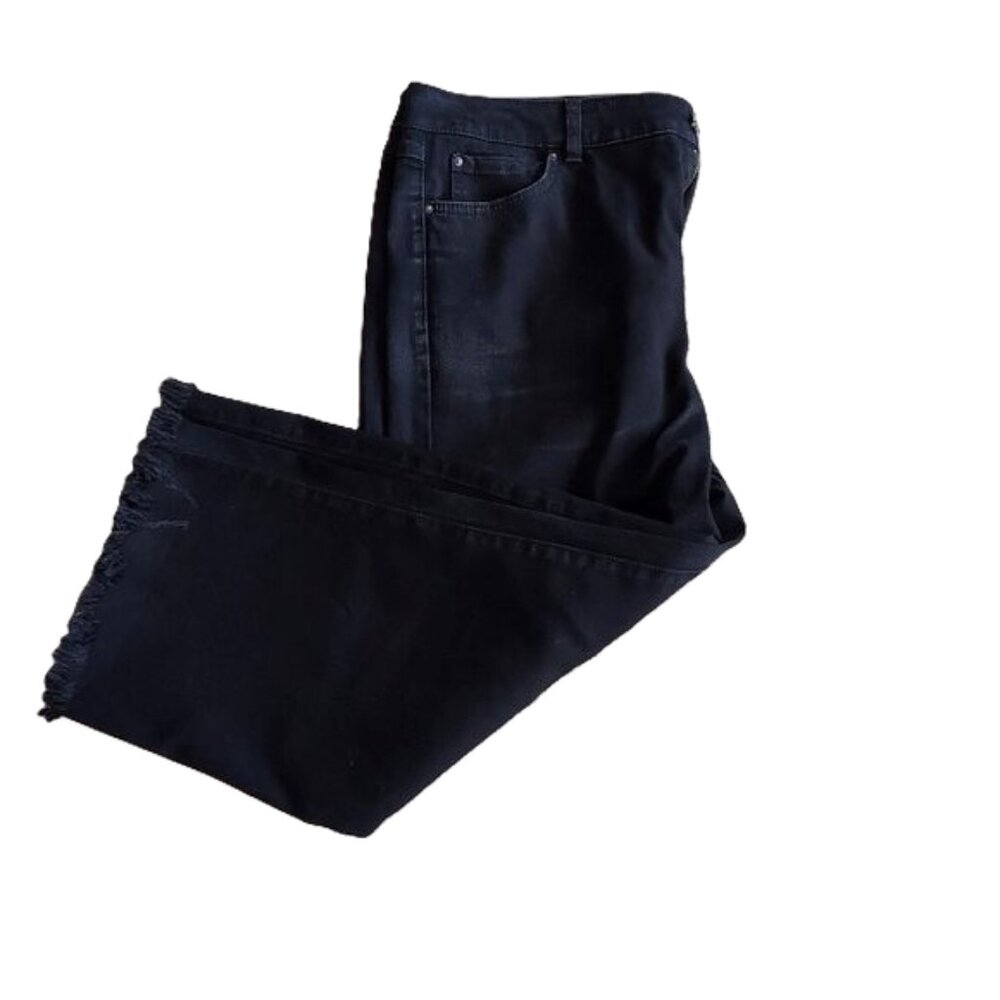 Inc Denim jeans. Sz 16/33. Cotton Spandex mix.